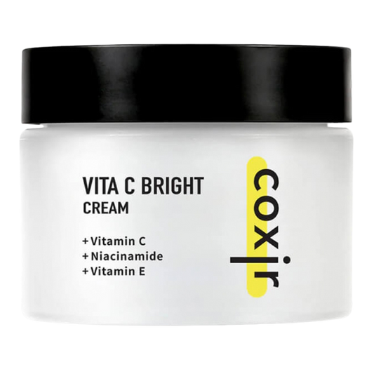 Coxir Vita C Rozjasňujúci krém na tvár (50 ml)