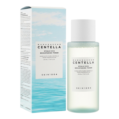 SKIN1004 Hydratačné tonikum s kyselinou hyalurónovou a pupočníkom ázijským (210 ml)