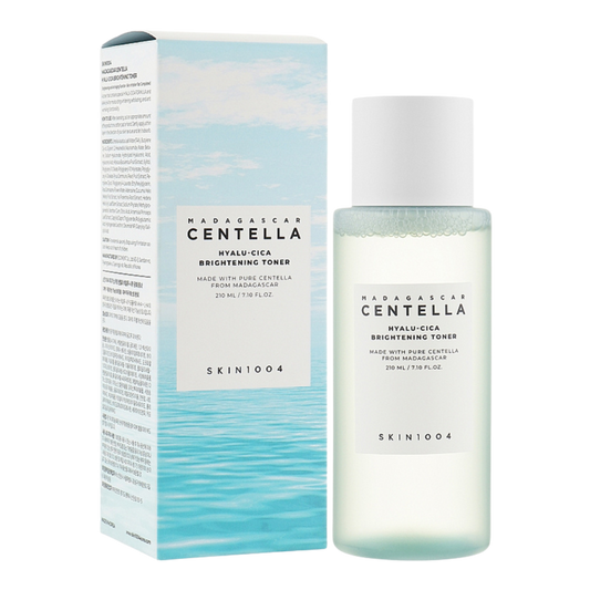 SKIN1004 Hydratačné tonikum s kyselinou hyalurónovou a pupočníkom ázijským (210 ml)