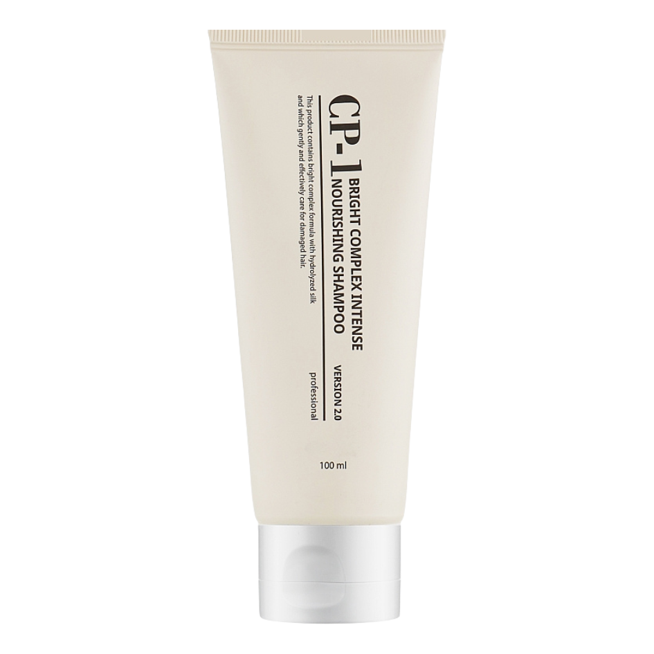 Esthetic House CP-1 Intenzívne vyživujúci šampón s keratínom a rastlinnými proteínmi (100 ml)