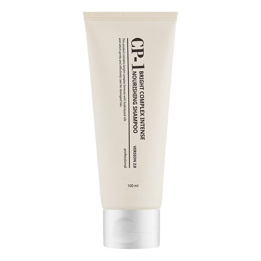 Esthetic House CP-1 Intenzívne vyživujúci šampón s keratínom a rastlinnými proteínmi (100 ml)