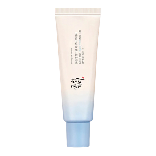 Beauty of Joseon Opaľovací pleťový krém s ryžou a panthenolom SPF50+ PA++++ (50 ml)