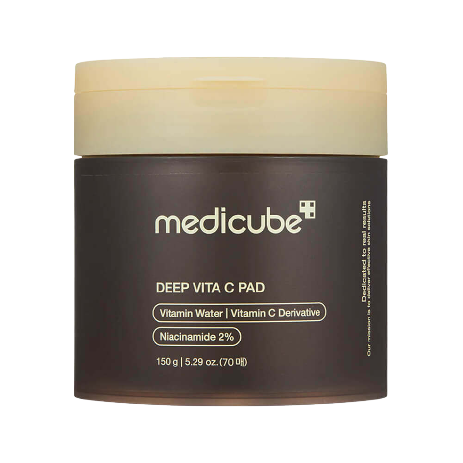 MEDICUBE tampóniky na tvár Deep Vita C Pad (70ks)