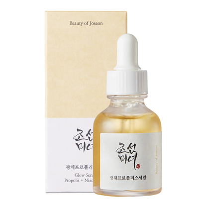 Beauty of Joseon Rozjasňujúce sérum Glow Serum Propolis + Niacinamide (30 ml)