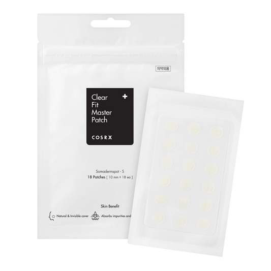 Cosrx Náplasť proti akné Fit Master Patch (18 ks)