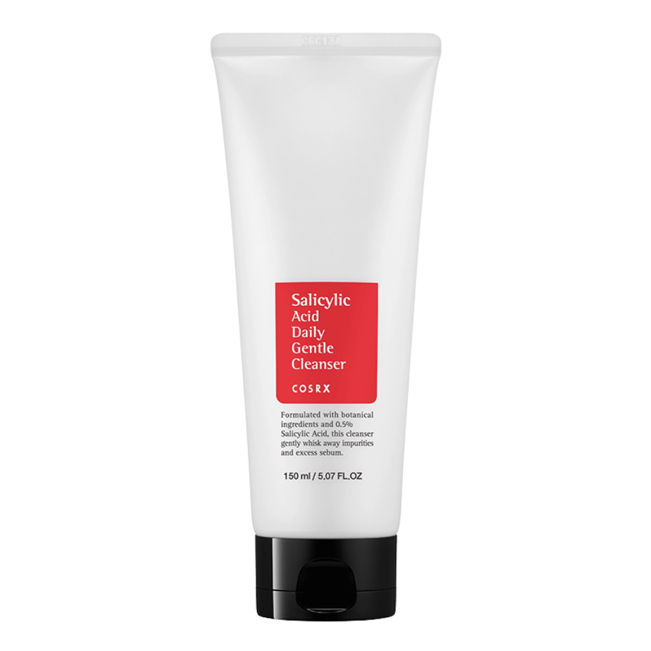 Cosrx Jemná čistiaca pena s kyselinou salicylovou Salicylic Acid Cleanser (150 ml)