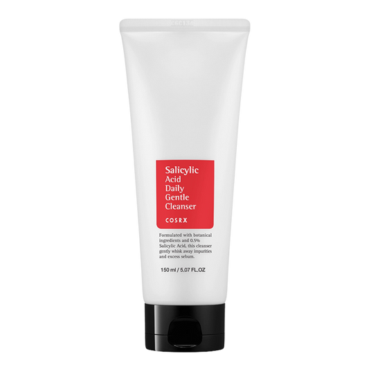 Cosrx Jemná čistiaca pena s kyselinou salicylovou Salicylic Acid Cleanser (150 ml)