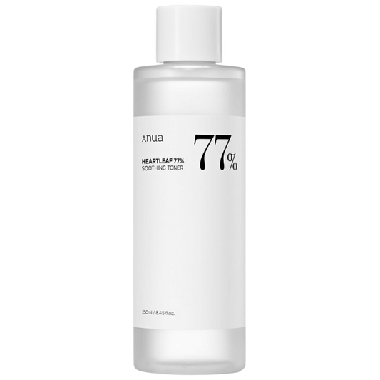 Anua Upokojujúce tonikum Heartleaf 77% (250 ml)