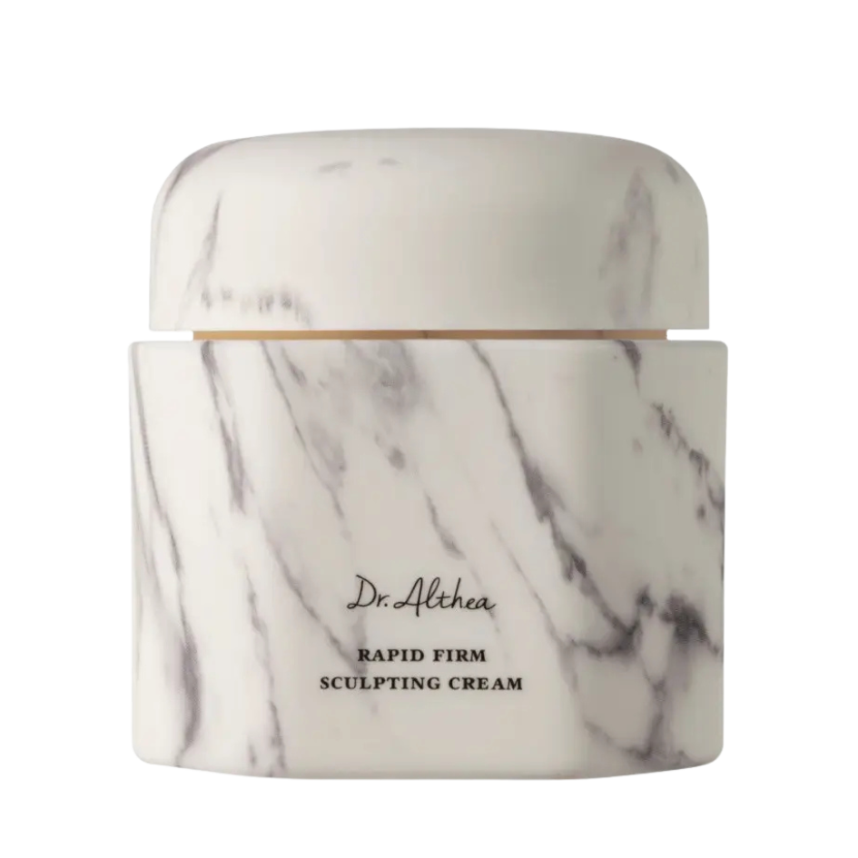 Dr. Althea Spevňujúci krém s plesnivcom alpským a kolagénom (45 ml)