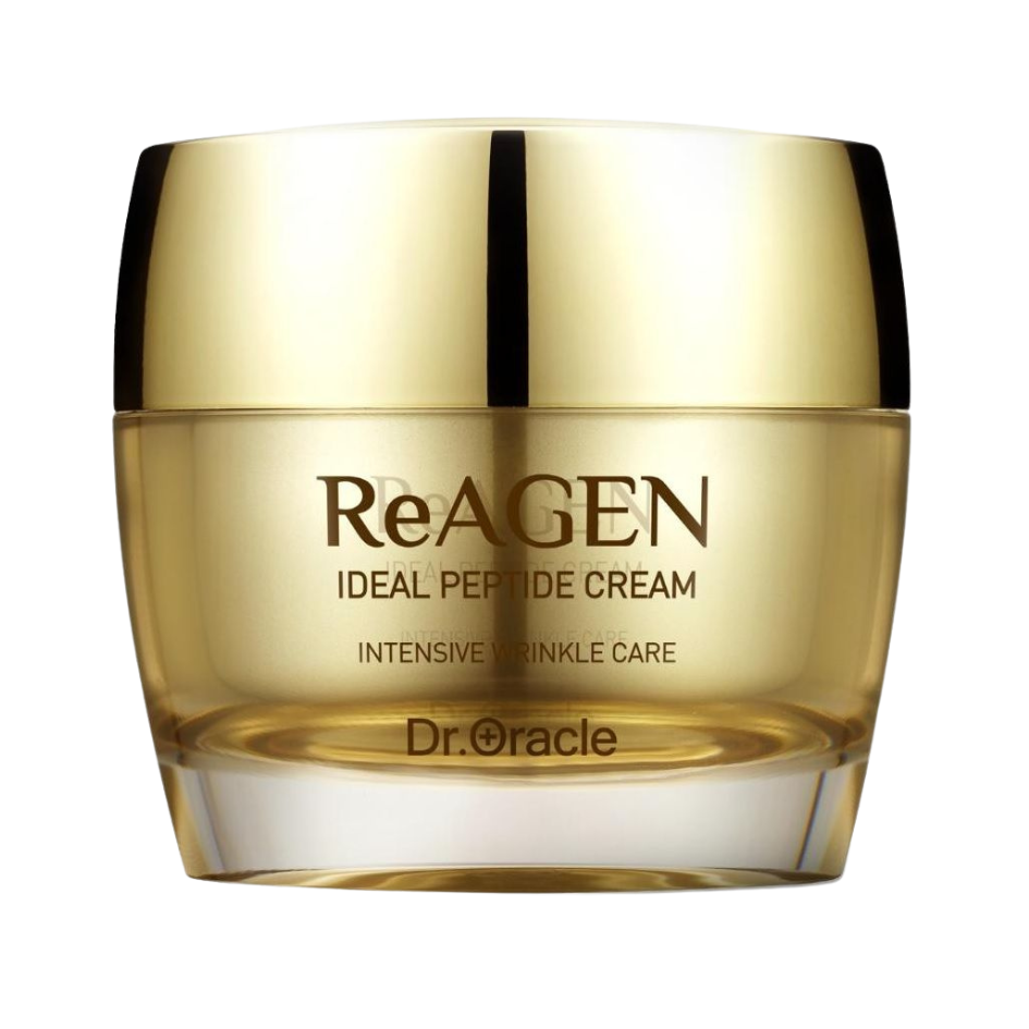 Dr. Oracle Spevňujúci krém so zlatom, peptidmi a kmeňovými bunkami (50 ml)