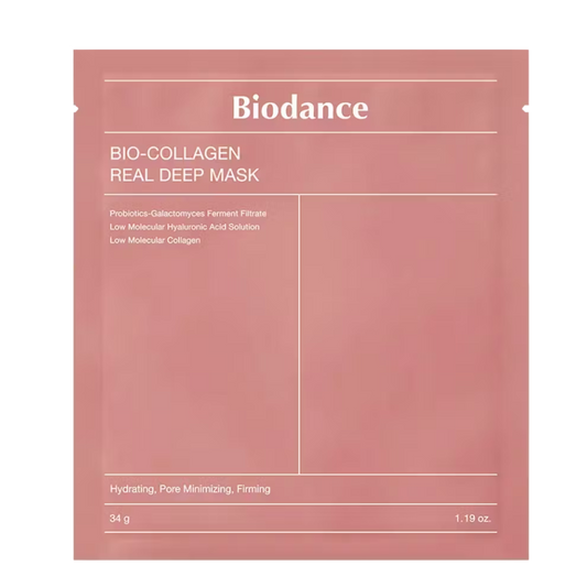 Biodance Inovatívna kolagénová maska Bio-Collagen Real Deep Mask (1 ks)