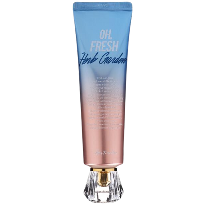 Kiss by Rosemine – Telový krém Oh Fresh Herb Garden s jemnou bylinnou vôňou (140 ml)