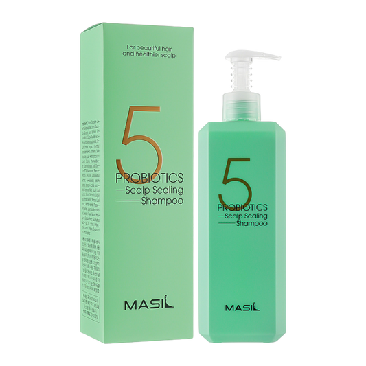 Masil Čistiaci šampón s 5 probiotikami pre pokožku hlavy (500 ml)