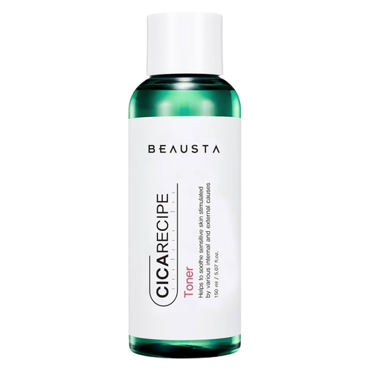 Beausta Upokojujúci toner Cicarecipe Toner (150 ml)