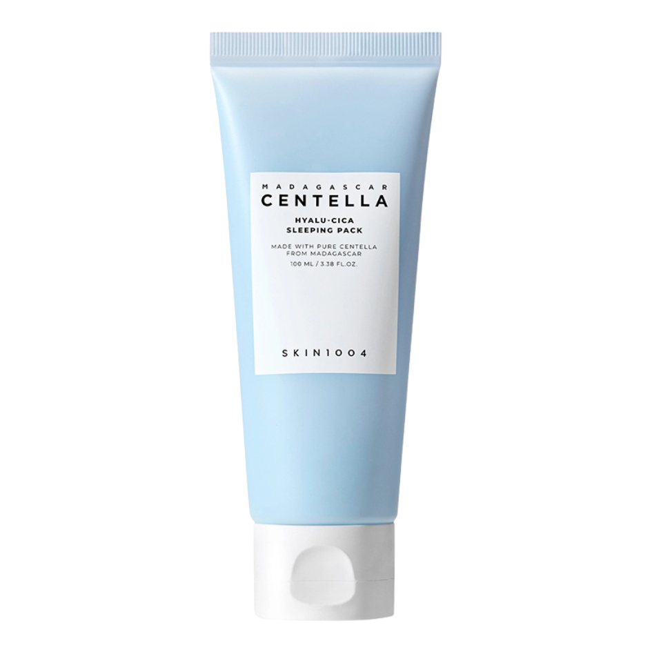 SKIN1004 Gélová nočná maska s pupočníkom ázijským (100 ml)