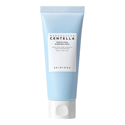 SKIN1004 Gélová nočná maska s pupočníkom ázijským (100 ml)