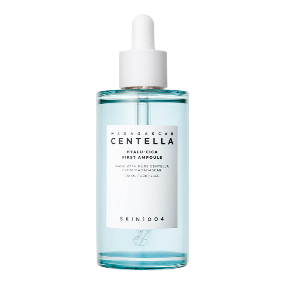 SKIN1004 Hydratačné sérum s kyselinou hyalurónovou a pupočníkom ázijským (100 ml)