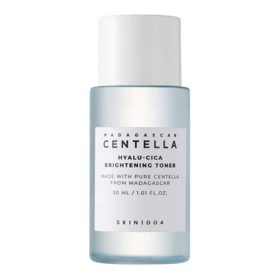 SKIN1004 Hydratačné tonikum s kyselinou hyalurónovou a pupočníkom ázijským (30 ml)