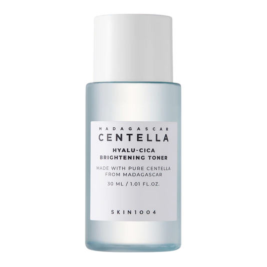 SKIN1004 Hydratačné tonikum s kyselinou hyalurónovou a pupočníkom ázijským (30 ml)