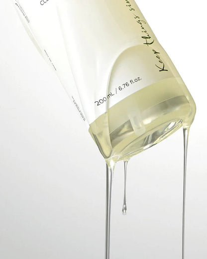 ANUA Čistiaci olej na tvár s extraktom z hutínie (200 ml)