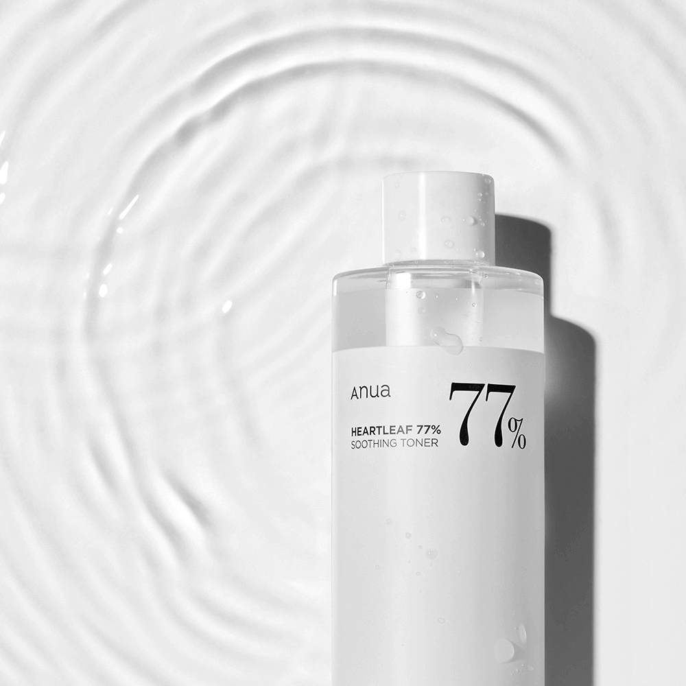 Anua Upokojujúce tonikum Heartleaf 77% (250 ml)