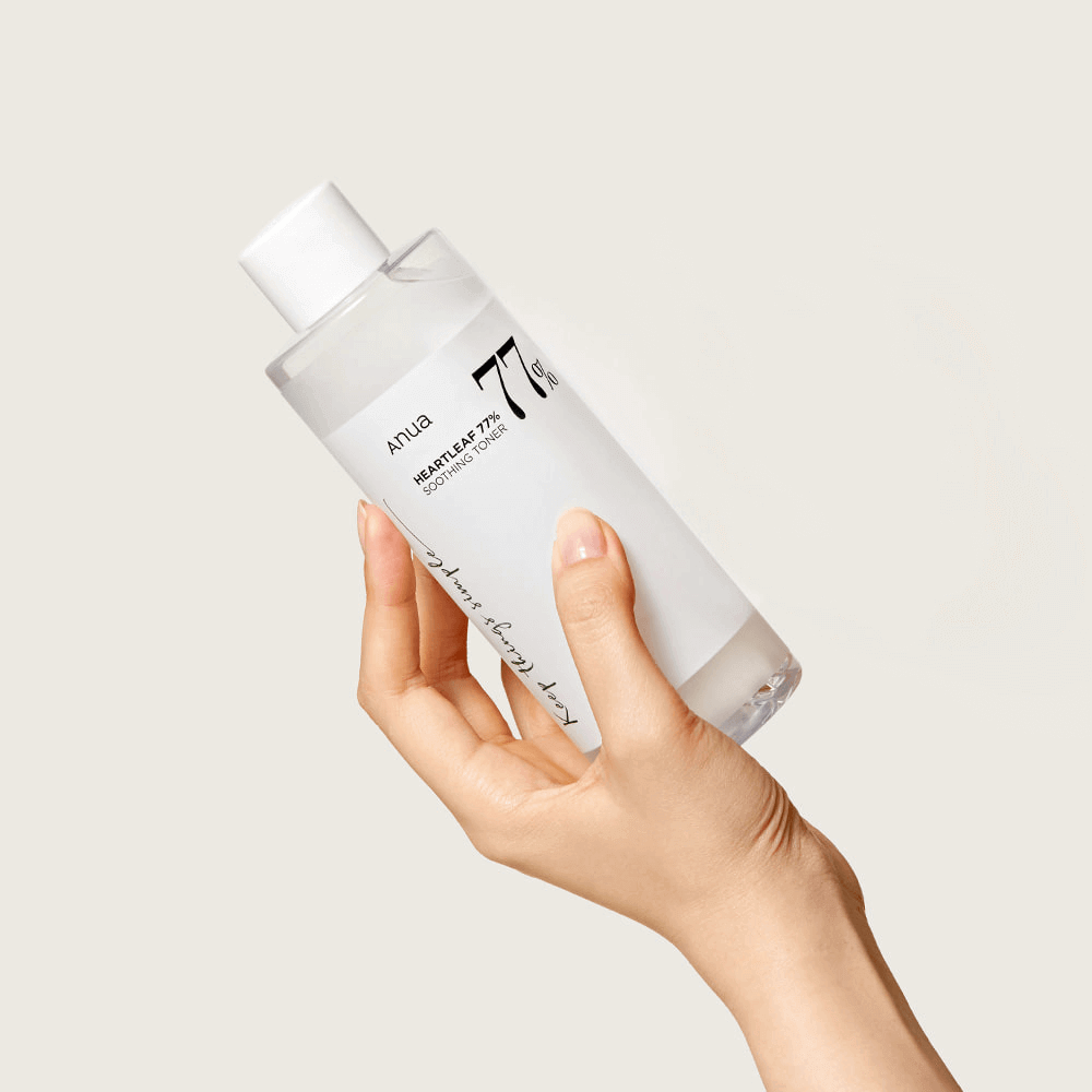Anua Upokojujúce tonikum Heartleaf 77% (250 ml)