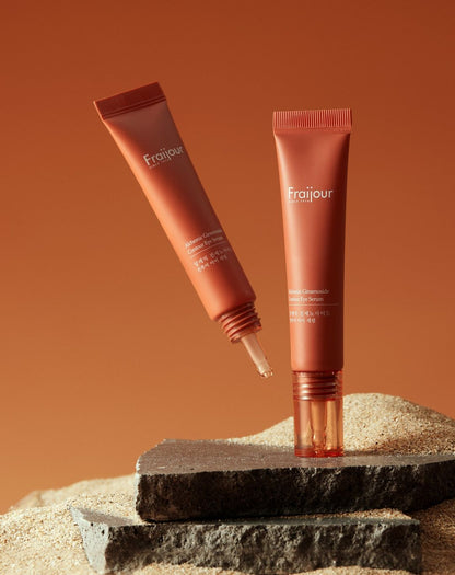 Fraijour Spevňujúce očné sérum so ženšenom a peptidmi (25 ml)