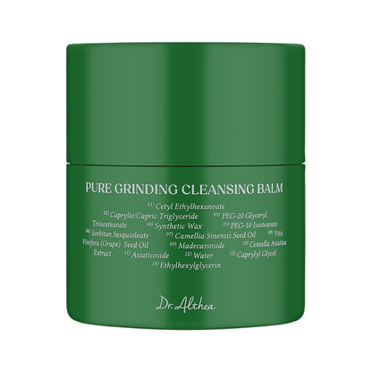 Dr. Althea Čistiaci balzam Pure Grinding Cleansing Balm (50 ml)