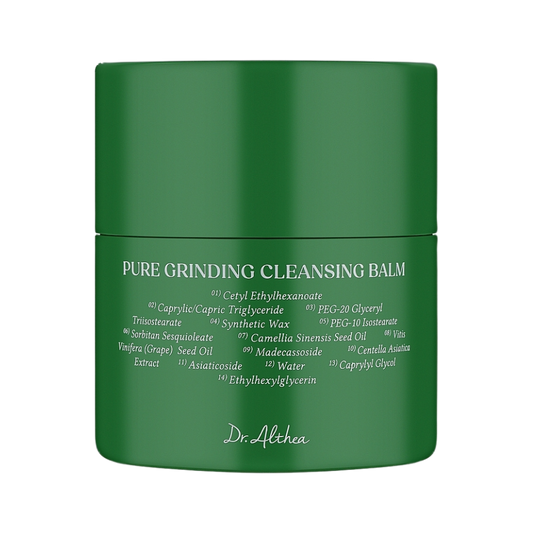 Dr. Althea Čistiaci balzam Pure Grinding Cleansing Balm (50 ml)