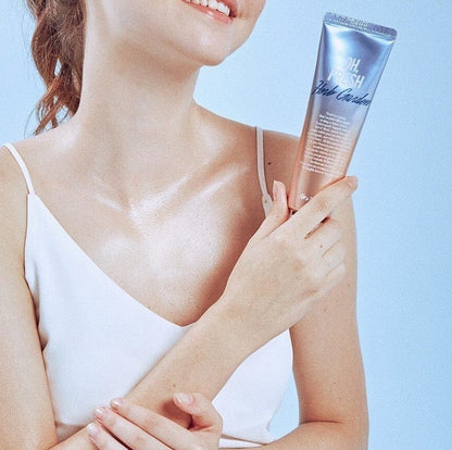 Kiss by Rosemine – Telový krém Oh Fresh Herb Garden s jemnou bylinnou vôňou (140 ml)