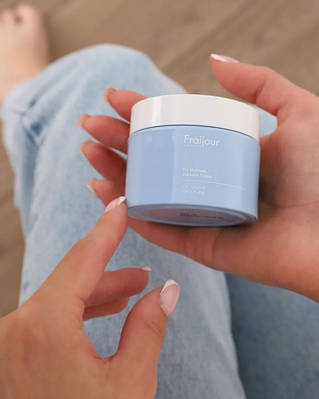 Fraijour Intenzívny hydratačný krém s ceramidmi a fermentmi (50 ml)