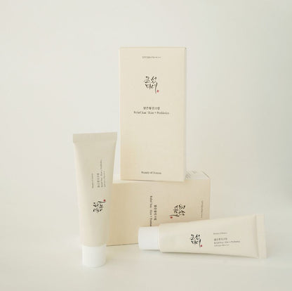 Beauty of Joseon Opaľovací krém Relief Sun Rice + Probiotics SPF (50 ml)