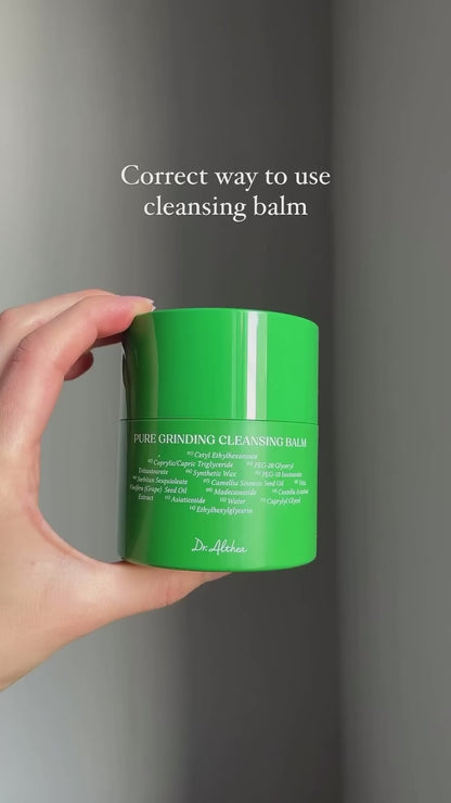 Dr. Althea Čistiaci balzam Pure Grinding Cleansing Balm (50 ml)