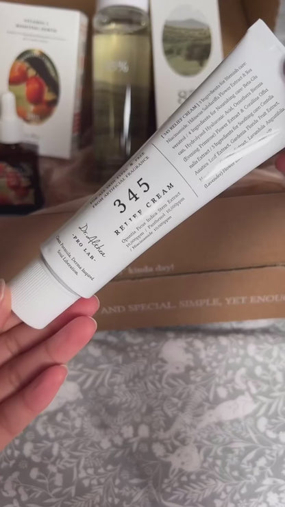 Dr. Althea 345 obnovujúci krém s resveratrolom a pupočníkom ázijským (50 ml)